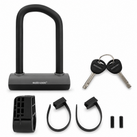 Maxx-Locks Huntly Beugelslot ART2 - 20cm