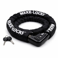 Maxx-Locks Bulls Kettingslot - 100cm