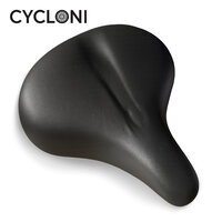 Cycloni comfortabel fietszadel