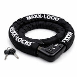 Maxx-Locks Bulls Kettingslot - 100cm