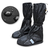 Maxxcovers Overschoenen / Regenschoenen  - Waterdicht -  Maat 44/45 - Zwart