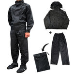 Maxxcovers Regenpak Met Capuchon