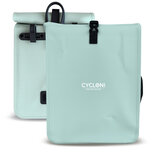 Cycloni Enkele E-bike Pakaftas met Schouderband