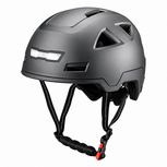 Vito E-City helm mat zwart XXL