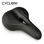 Cycloni Silica Gel Fietszadel 