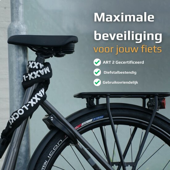 Fietsslot kopen