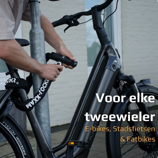 Fietsslot kopen