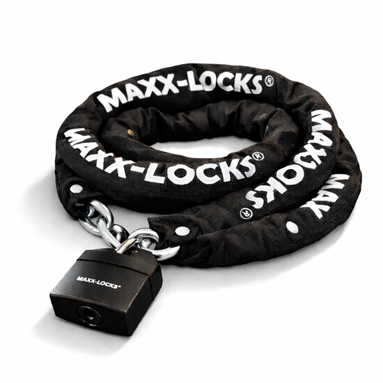 Maxx-Locks Granity Kettingslot - 120cm