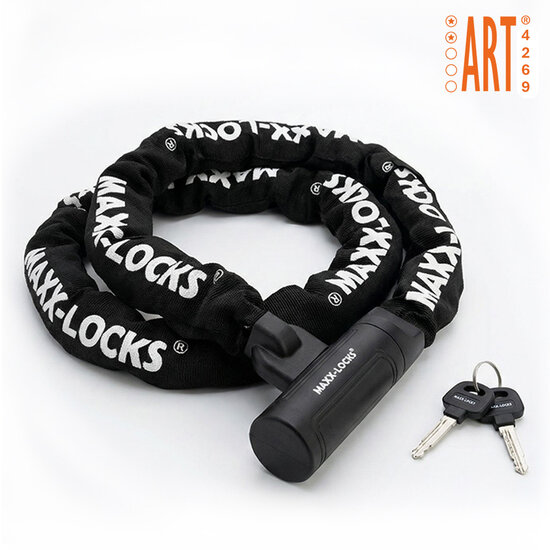 Maxx-Locks Picton Kettingslot - Art 2 Fietslot