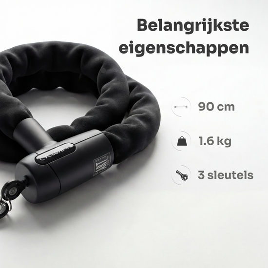 Fietsslot ART 2 - Cycloni 