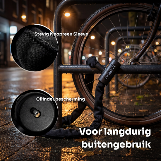 Fietsslot ART 2 - Cycloni 