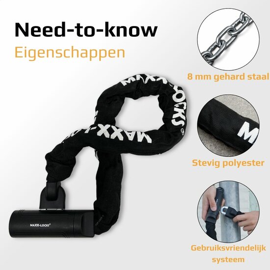 Fietsslot kopen