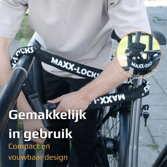 Fietsslot kopen