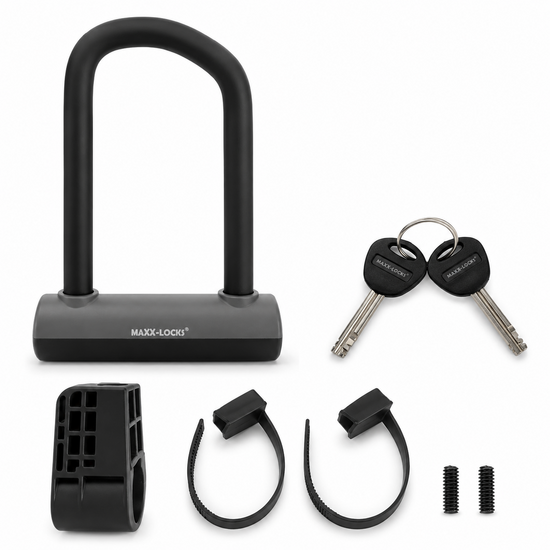 Maxx-Locks Huntly Beugelslot ART2 - 20cm