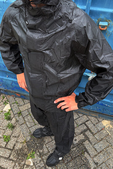 Maxxcovers Regenpak Met Capuchon