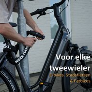 Fietsslot kopen