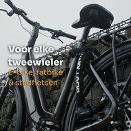 Fietsslot ART-2 Maxx-Locks Nelson 90cm - Zwart