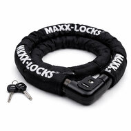 Maxx-Locks Bulls Kettingslot - 100cm