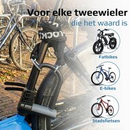 Maxx-Locks Huntly Beugelslot ART2 - 20cm