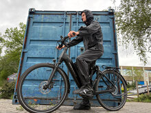 Maxxcovers Regenpak Met Capuchon