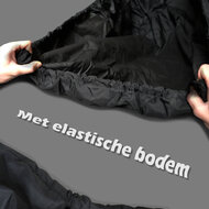 Bakfietshoes Cargo Fiets met 3 Wielen - Zwart