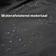 Bakfietshoes Cargo Fiets met 3 Wielen - Zwart