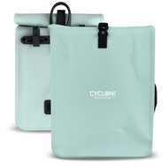 Cycloni Enkele E-bike Pakaftas met Schouderband