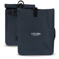 Cycloni Enkele E-bike Pakaftas met Schouderband