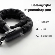 Fietsslot ART 2 - Cycloni 