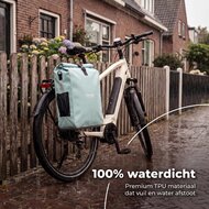 Cycloni Enkele E-bike Pakaftas met Schouderband