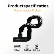 Fietsslot kopen
