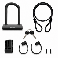 Beugelslot + Kabel ART 2 Maxx-Locks Huntly 20cm