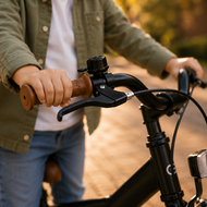 Cycloni Kinderfiets - 12 inch - Zwart met Zijwieltjes